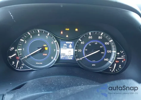 2014 Infiniti Qx80 from USA, damaged, VIN JN8AZ2NE0E9069336